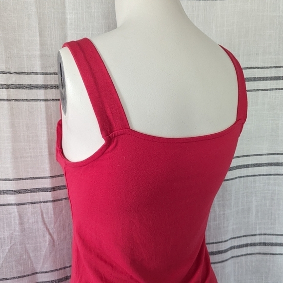 Y2K‎ INC Gathered Tank Top - Picture 8 of 8